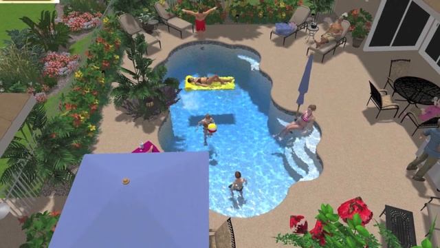 Your backyard resort смотреть онлайн