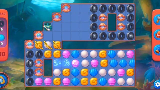 FISHDOM!!! Level 10454-10465!!! Интересные факты про крыс! смотреть онлайн