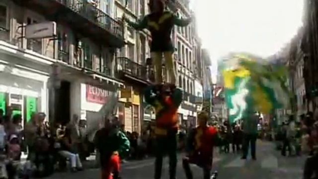 Carnavals et Géants du Nord-Pas de Calais смотреть онлайн