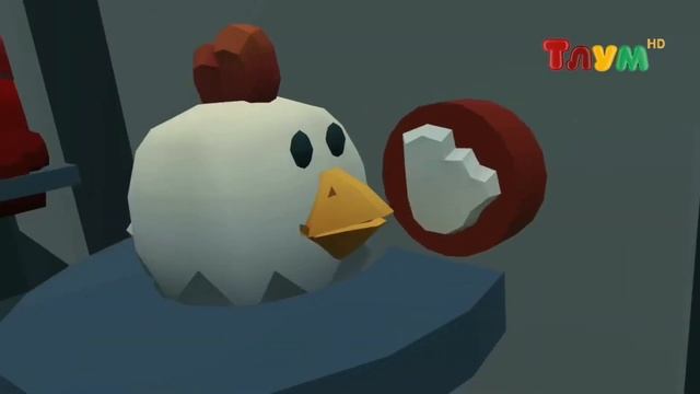 (РАРИТЕТ) за малым следит Тол чикен на тлум HD (01.01.2017) смотреть онлайн