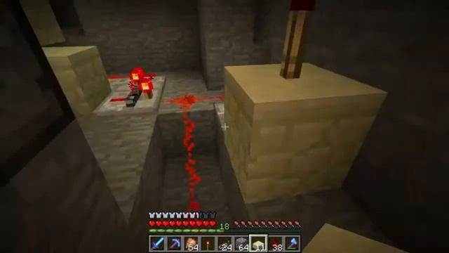 Arc in Minecraft - Ep. 10 "World Download" смотреть онлайн