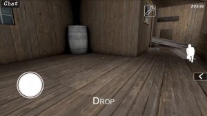 Обновление Гренни онлайн : ивент Пол это лава // Granny Online