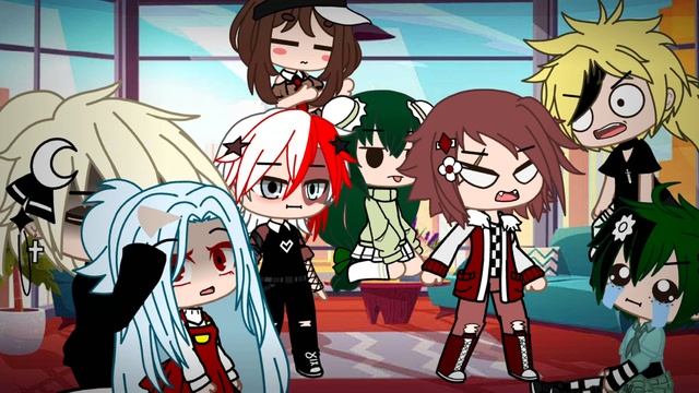 Covering my ears like a kid meme ft. Bakugou and Eri. (Mha bnha)gachaclub “not original”sad bakugou смотреть онлайн