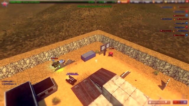 Дуалити OFFENGER & PEJIbCA_GTO VS EzSolo & i_Kar