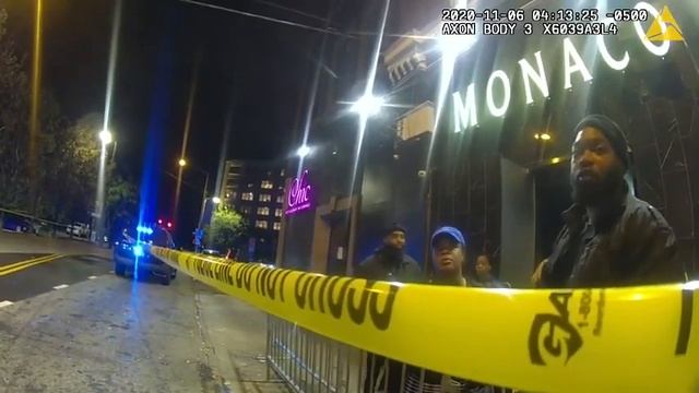 King Von Atlanta Shooting Aftermath Video Camera Footage! Do Your Homework смотреть онлайн