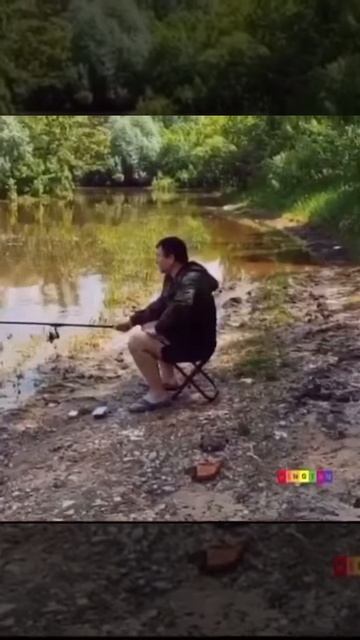 Прикол про рыбалку смотреть онлайн