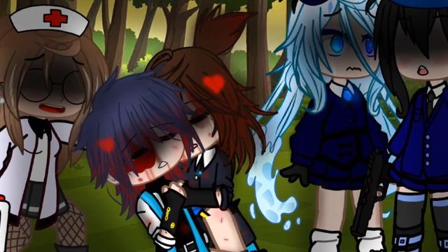 ✨Protect each other✨ ........#gacha#.....✨Sora and Scara✨ смотреть онлайн