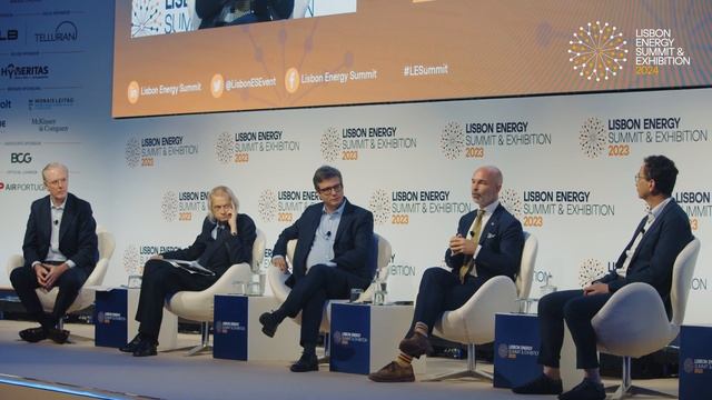 Lisbon Energy Summit & Exhibition 2024 - Book Your Stand Today смотреть онлайн