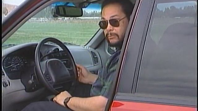 2000 Mercury Mountaineer Sport Truck Connection Archive road tests смотреть онлайн