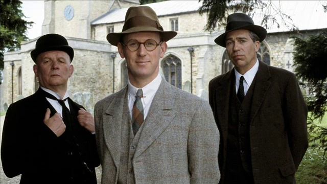 Campion Theme BBC Series Nigel Hess смотреть онлайн