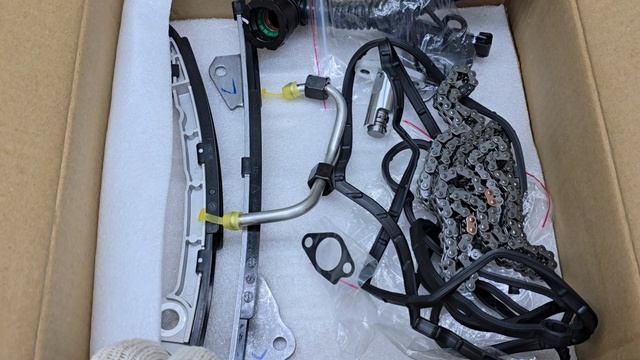 Geely coolray 2023г. 1.5l пробег 20 000км. мотор bhe 15-efz Замена цепи грм (треск на холодую) смотреть онлайн