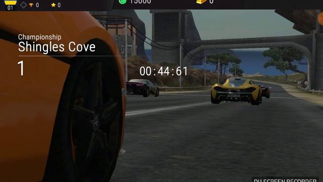 Гоночки в игре Gear Club смотреть онлайн
