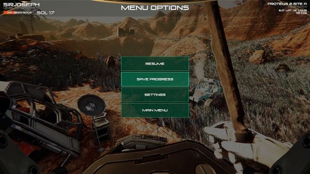 Osiris New Dawn Ep 5 смотреть онлайн