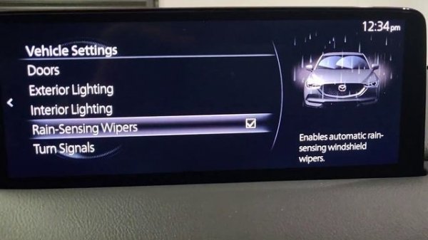 2022 Mazda CX-5 Preferred