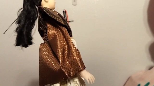 My Beautiful Geisha dolls, Samurai dolls, Korean doll, and Asian books 😊🍡🎎👘🍡💐🌸🐿 смотреть онлайн