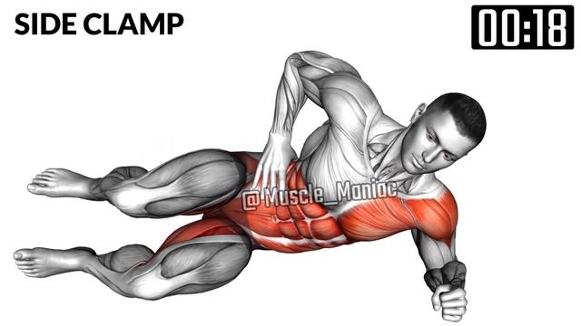 Kegel Exercises For Men (ON FLOOR) смотреть онлайн