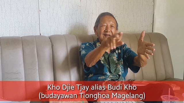 Riwayat Sejarah Klenteng Liong Hok Bio Magelang смотреть онлайн