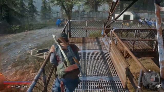СДЕЛАЛИ БУХАРЮ ПОДАРОК (Days Gone #18) смотреть онлайн