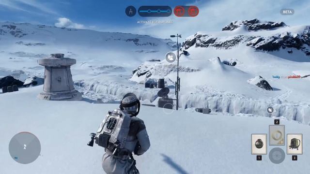STAR WARS BATTLEFRONT - My Impressions Of The PC Open Beta! смотреть онлайн