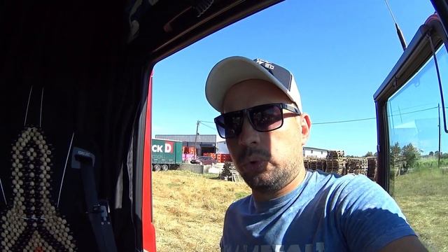 ТД#9 Приехал на загрузку греческими арбузами... смотреть онлайн