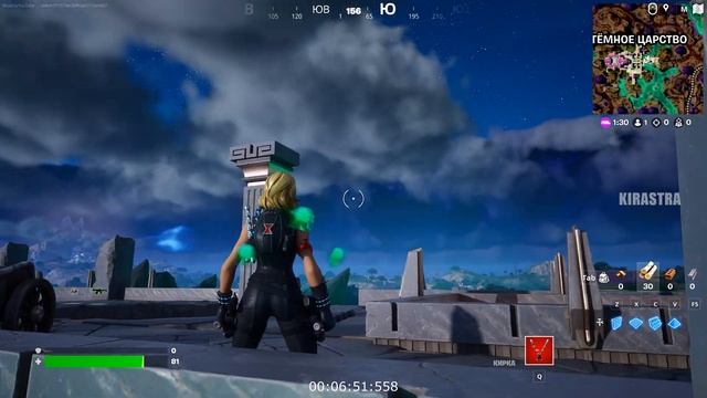 Графика Fortnite В 2024 Году & Красивый Обзор Острова + Всё На Максимум [ 4K.RTX ] смотреть онлайн