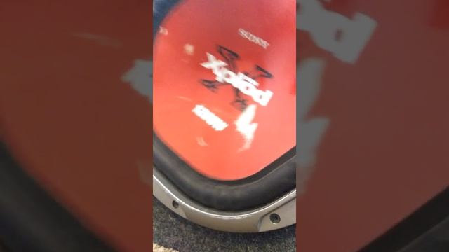 Xplōd subwoofer bass test [Perfect foucs] смотреть онлайн