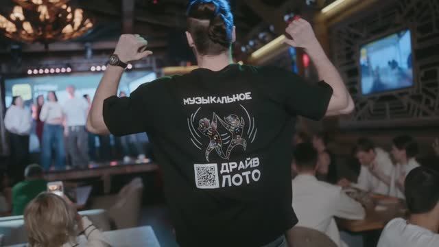 Музыкальное Драйв Лото в УРЮК GRAND смотреть онлайн