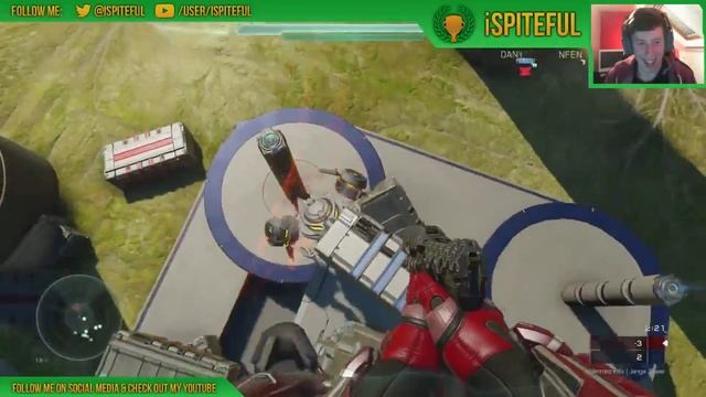 Poorly Upgraded Phaeton?? - Stream Highlight - Halo 5 Guardians смотреть онлайн