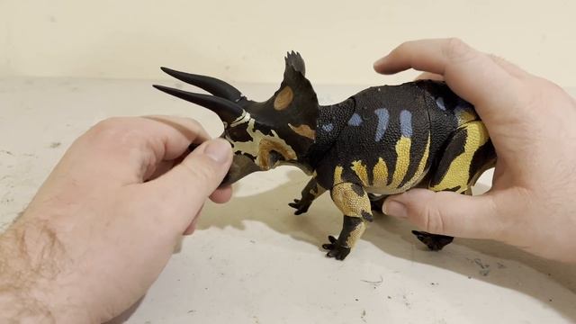 Beasts of the Mesozoic Triceratops review смотреть онлайн