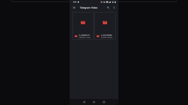 How to download any restricted video in gallery from Telegram смотреть онлайн