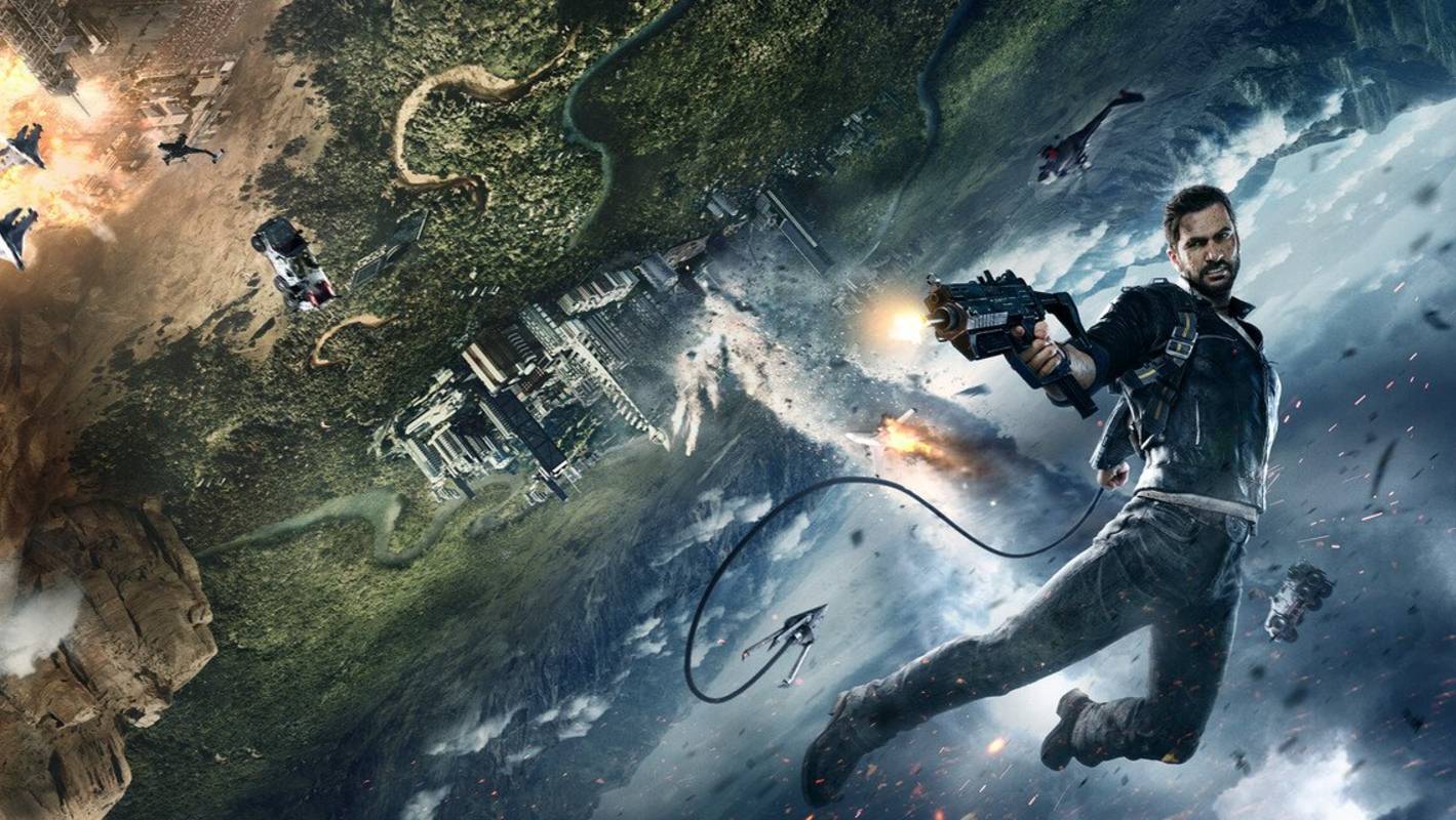 Just Cause 4 смотреть онлайн