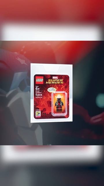Собираем Коллекцию Дэдпула и Росомахи #лего #lego #marvel #легоминифигурки #марвел смотреть онлайн