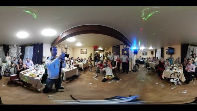 Свадебный клип VR 360 Сборка!!! смотреть онлайн