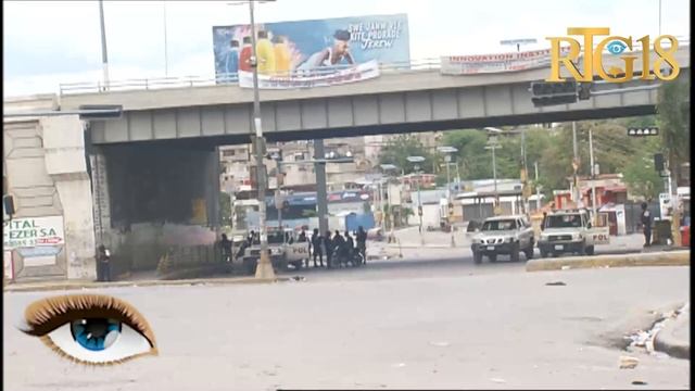 Carrefour de l'Aéroport | Figi Lari 17 Avril 2024 смотреть онлайн