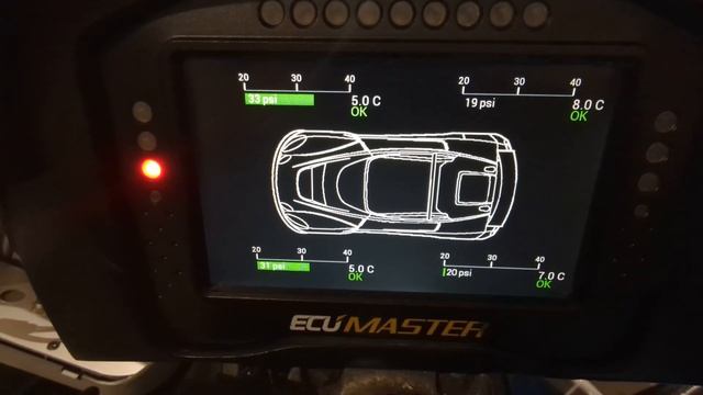 ECUMaster ADU Lotus 2-Eleven смотреть онлайн