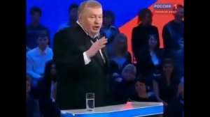 Жириновский: Что Мы Скажем Оплеванному Русскому Народу?