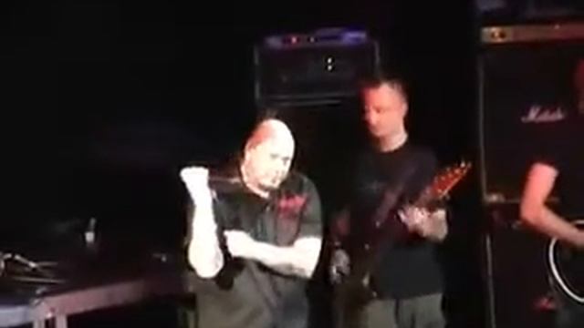 Paul Di Anno Live in Moscow 2006 Song 6 The Beast Arises смотреть онлайн