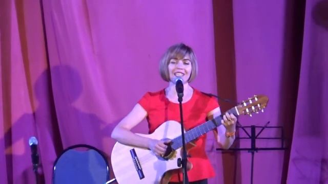 Ирина Радченкова Конкурсный концерт смотреть онлайн