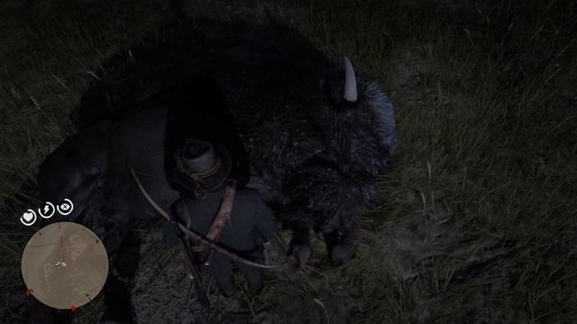 red dead redomption 2 bison tatanka légendaire смотреть онлайн