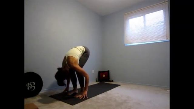 Vinyasa Yoga za pocetnike - Ep. 2 смотреть онлайн