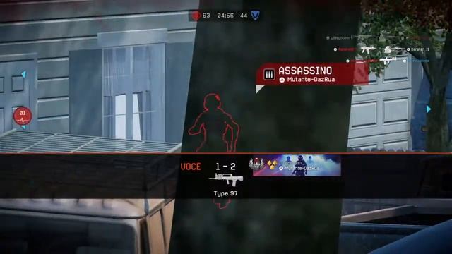 Gameplay de warface no (Ps4) com a As 'val' Dourada смотреть онлайн