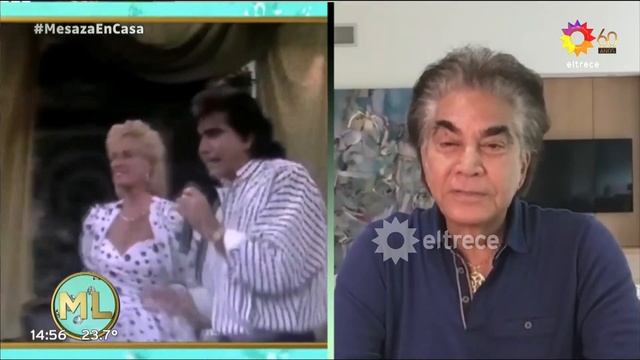 Mirtha y El Puma en los 90 con mega hombreras, el recuerdo de Juanita que sorprendió a todos смотреть онлайн