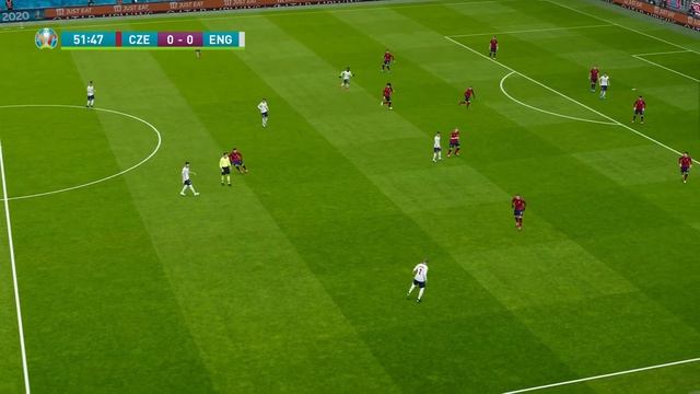 Czech vs England Highlight | Euro 2020 | HD смотреть онлайн
