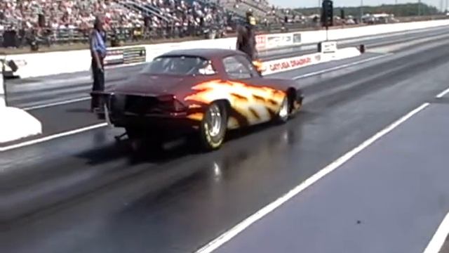 1977 Camaro смотреть онлайн