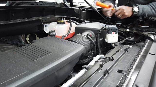 2019 GMC Sierra AT4 High Flow Air Filter. 0 - 60...