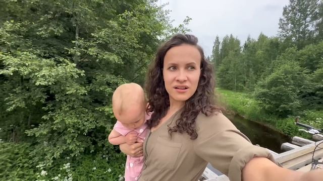 ВЛОГ: Мы заблудились! 17.06.24 смотреть онлайн