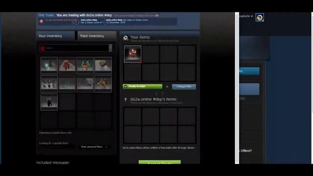 FREE ARCANA / TEST TRADE DOTA2 SITE / D2TRADE.PRO / WORK смотреть онлайн