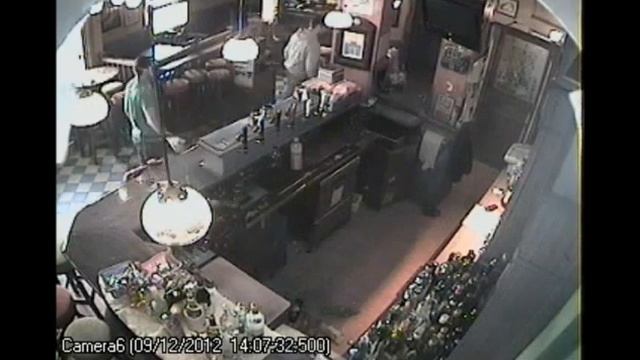 Кот устроил погром смотреть онлайн