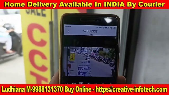 BUY📞 9988131370 | BEST v380 WIFI CAMERA 360 PTZ NIGHT COLOR | CREATIVE INFOTECH LUDHIANA смотреть онлайн