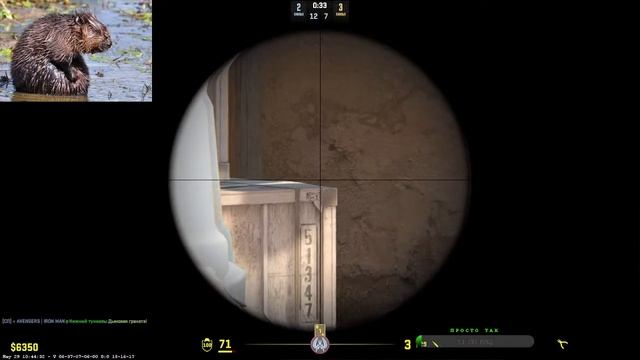 CS 2 \ Бобры здесь, здесь все смотреть онлайн